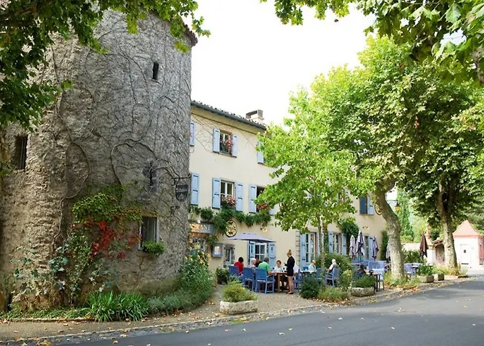Hotel La Bougnate
