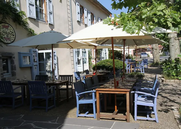 Hotel La Bougnate