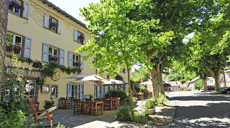 Hotel La Bougnate Blesle
