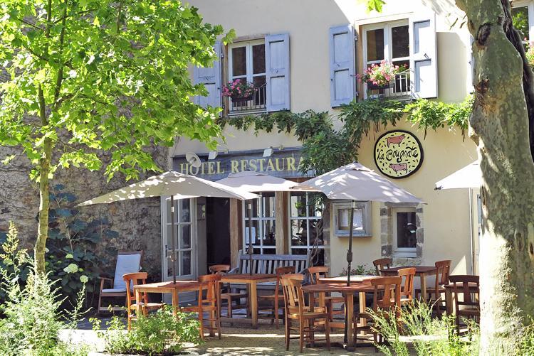 Hotel La Bougnate Blesle