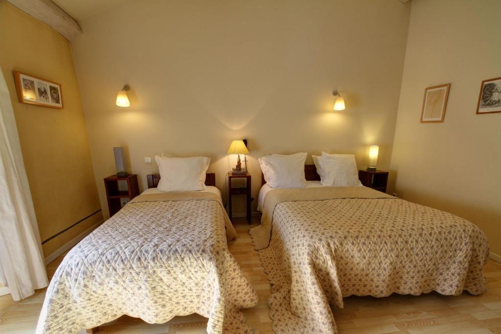 Hotel La Bougnate Blesle