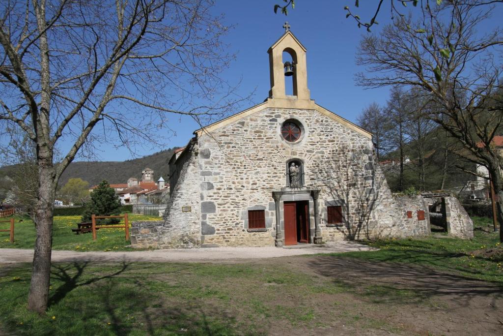 Hotel La Bougnate 3*